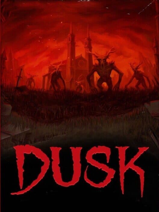 Jaquette de Dusk