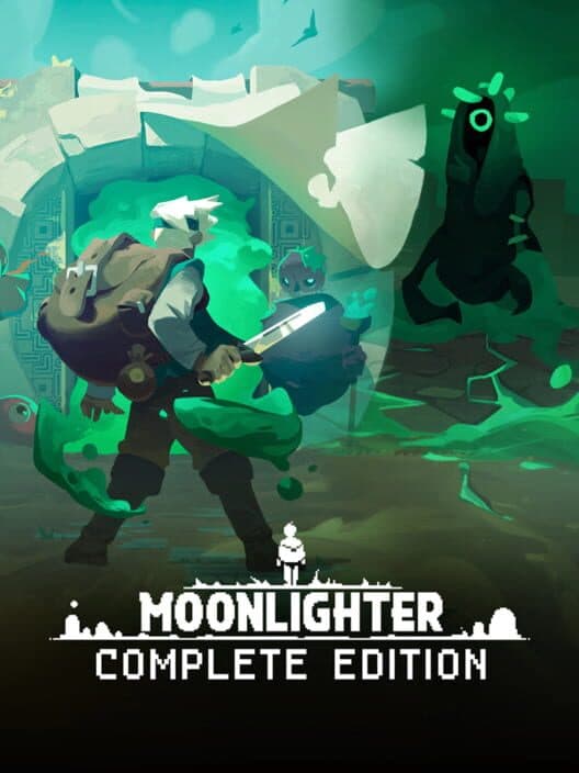 Jaquette de Moonlighter: Complete Edition