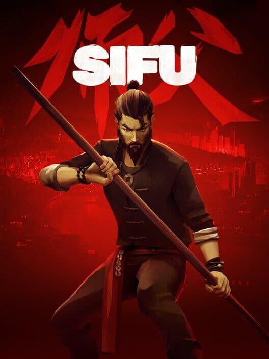 Jaquette de Sifu