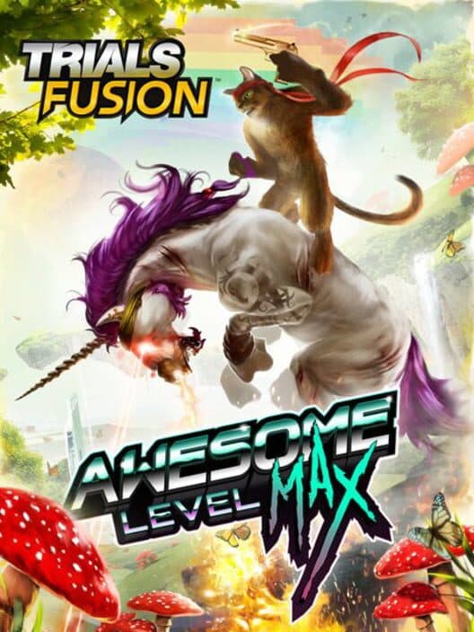 Jaquette de Trials Fusion: Awesome Level Max