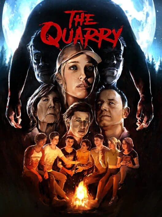 Jaquette de The Quarry