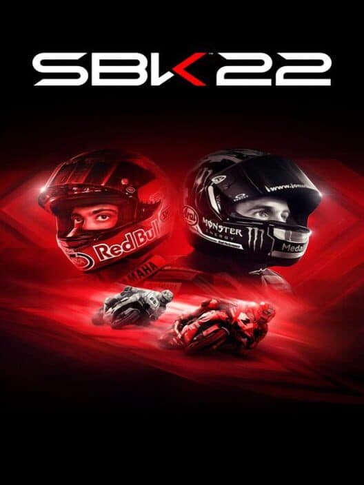 Jaquette de SBK 22