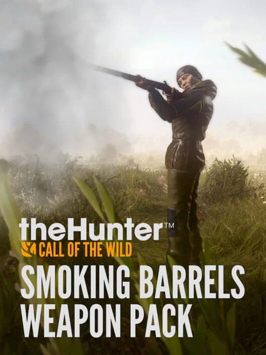 Jaquette de TheHunter: Call of the Wild - Smoking Barrels Weapon Pack