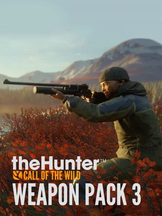 Jaquette de TheHunter: Call of the Wild - Weapon Pack 3