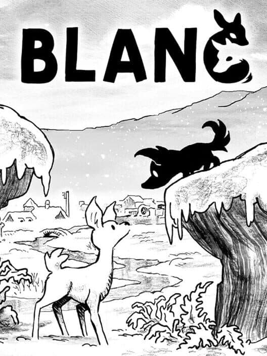 Jaquette de Blanc