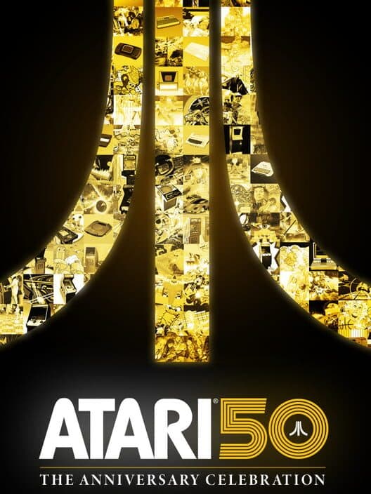 Jaquette de Atari 50: The Anniversary Celebration