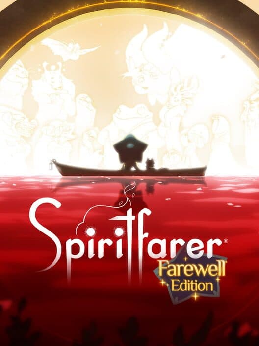 Jaquette de Spiritfarer: Farewell Edition