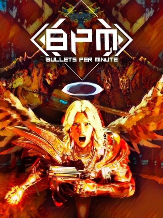 Jaquette de BPM: Bullets Per Minute