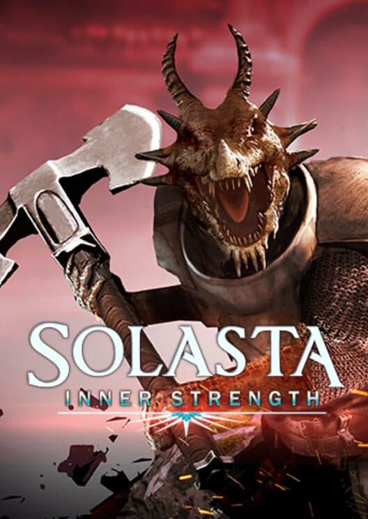 Jaquette de Solasta: Crown of the Magister - Inner Strength