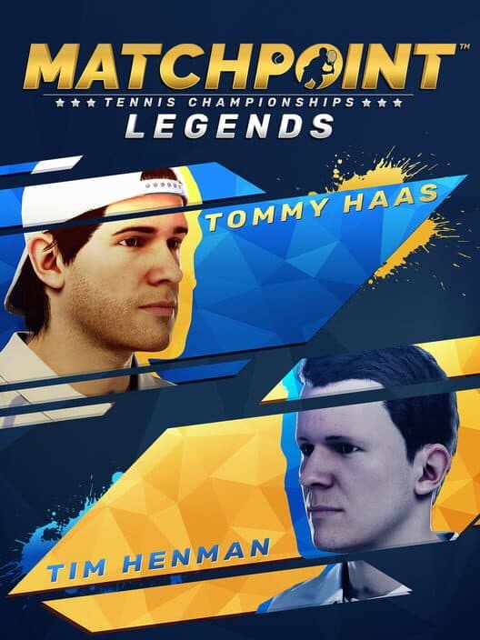 Matchpoint - Tennis Championships | Legends DLC