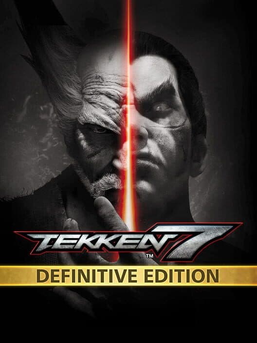 Jaquette de TEKKEN 7 Definitive Edition