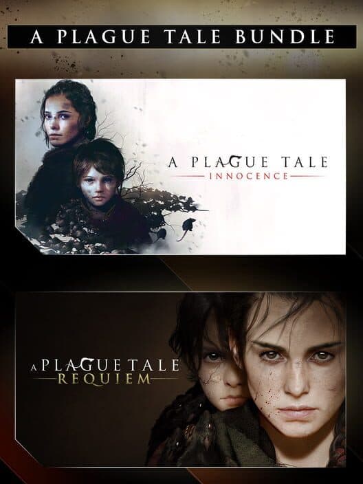 Jaquette de A Plague Tale Bundle
