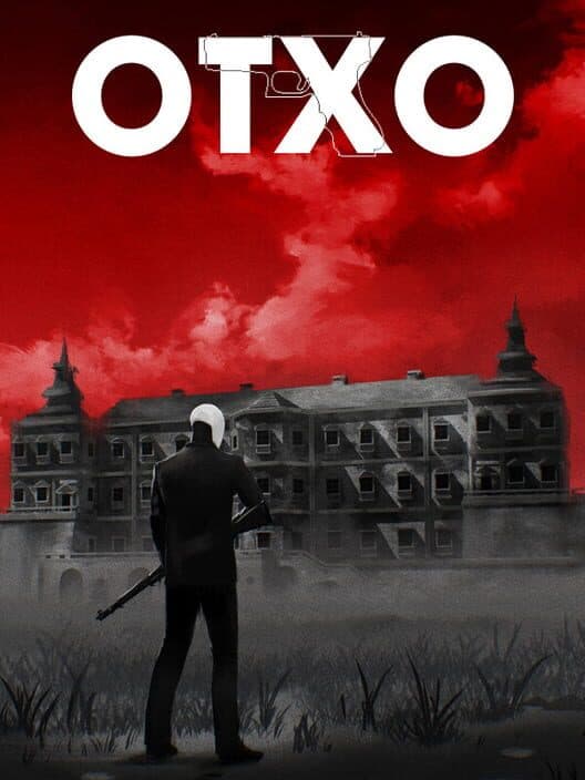 Jaquette de OTXO