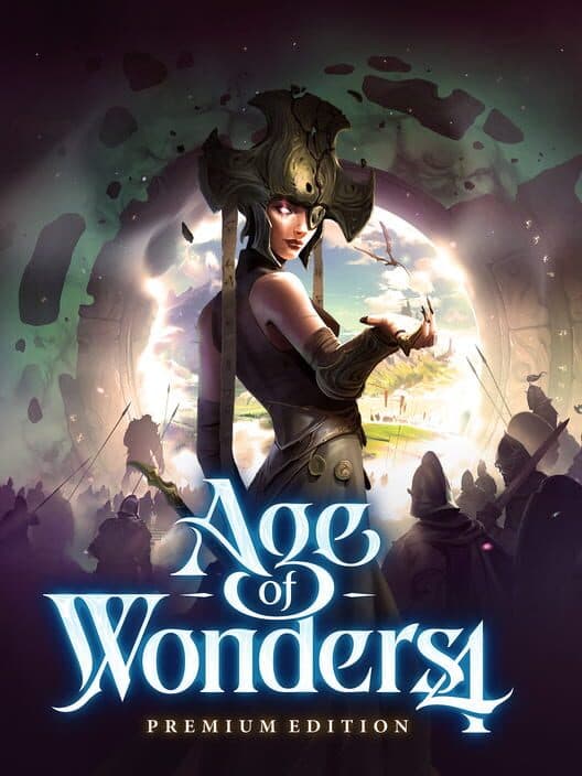 Jaquette de Age of Wonders 4 Premium Edition