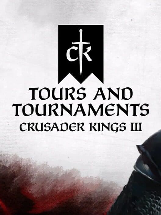 Jaquette de Crusader Kings III: Tours & Tournaments