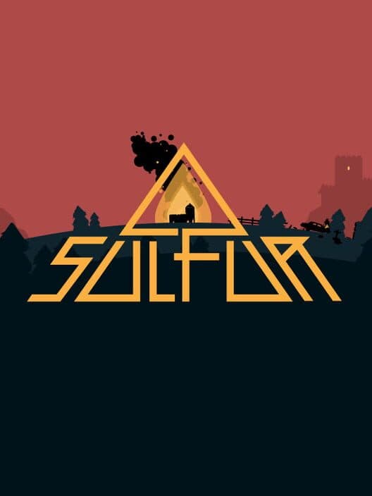 Jaquette de Sulfur