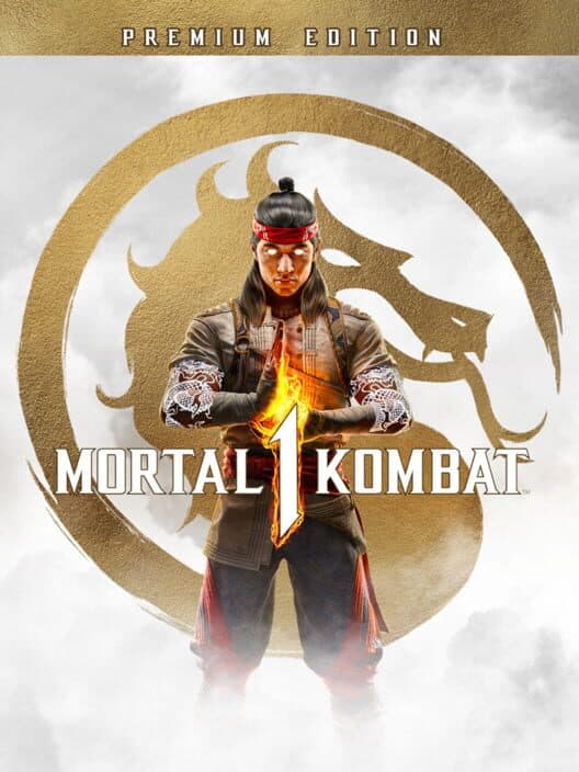 Jaquette de Mortal Kombat 1 Premium Edition