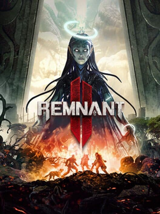 Jaquette de Remnant 2