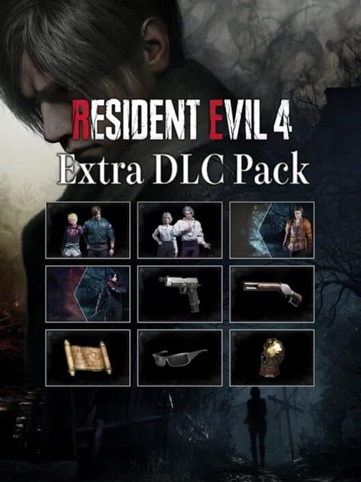 Resident Evil 4 - Extra DLC Pack