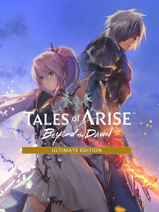 Tales of Arise: Beyond the Dawn Ultimate Edition