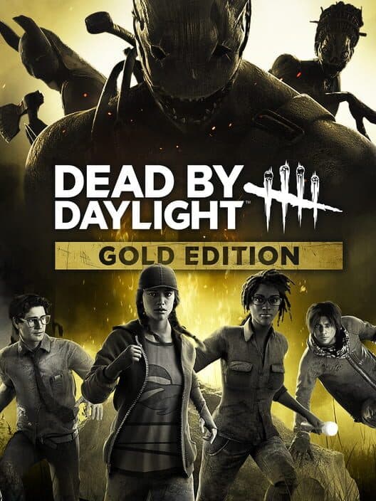 Jaquette de Dead by Daylight Gold Edition