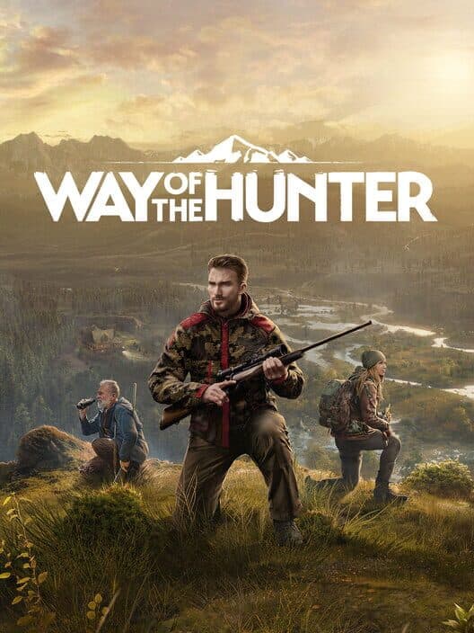 Jaquette de Way of the Hunter: Elite Edition
