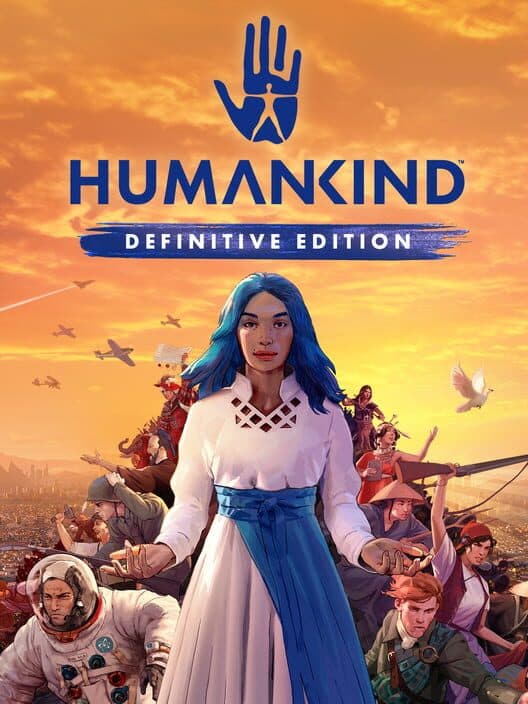 Jaquette de HUMANKIND Definitive Edition