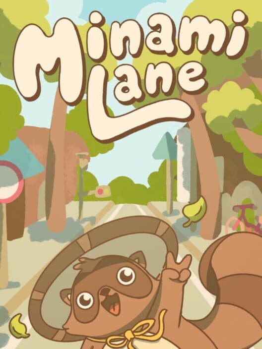 Jaquette de Minami Lane