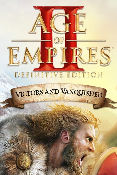 Jaquette de Age of Empires II: Definitive Edition - Victors and Vanquished
