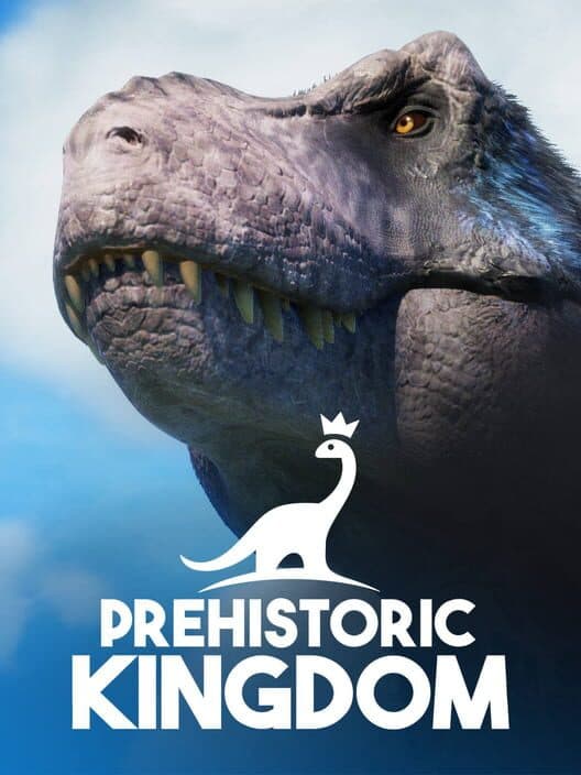 Jaquette de Prehistoric Kingdom