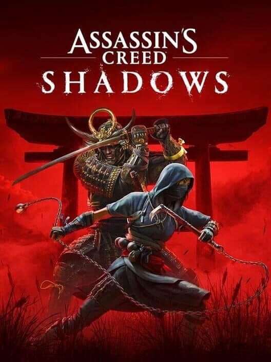 Jaquette de Assassin's Creed Shadows Premium Edition