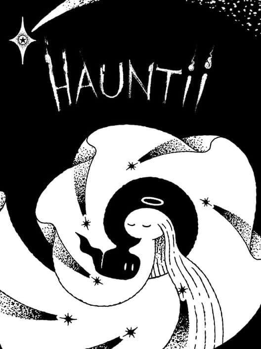 Jaquette de Hauntii