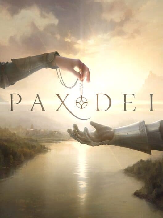 Jaquette de Pax Dei