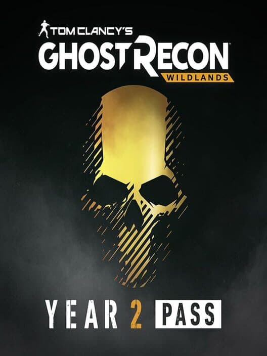 Jaquette de Tom Clancy's Ghost Recon: Wildlands Year 2 Gold Edition