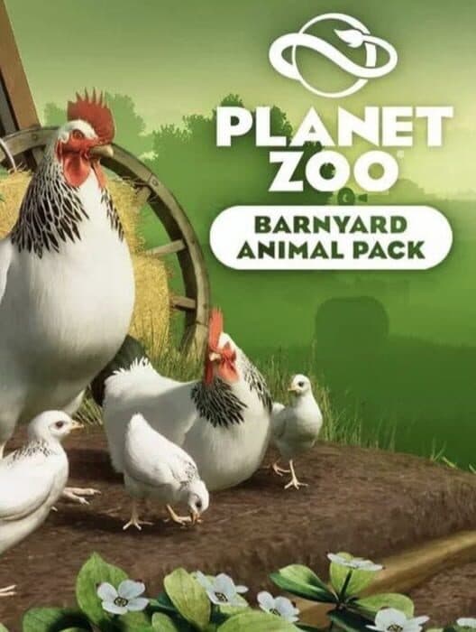 Jaquette de Planet Zoo: Barnyard Animal Pack