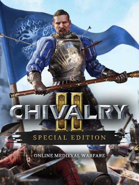 Jaquette de Chivalry 2 Special Edition