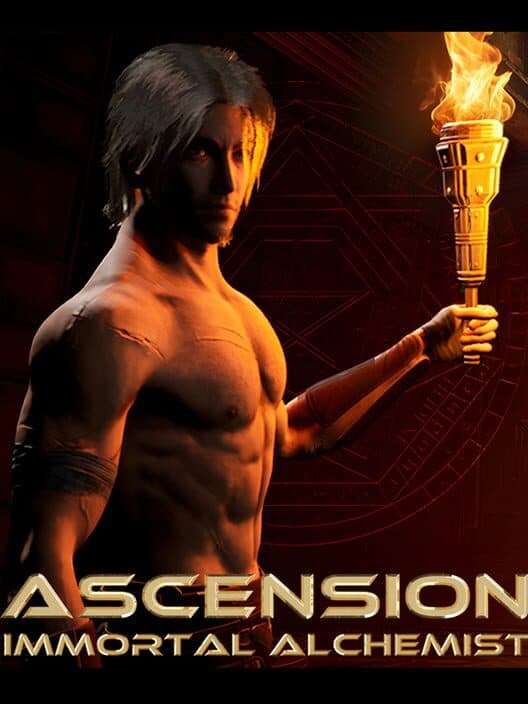 Jaquette de Ascension: The Immortal Alchemist