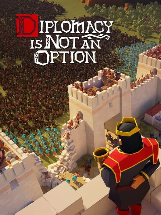 Jaquette de Diplomacy is Not an Option