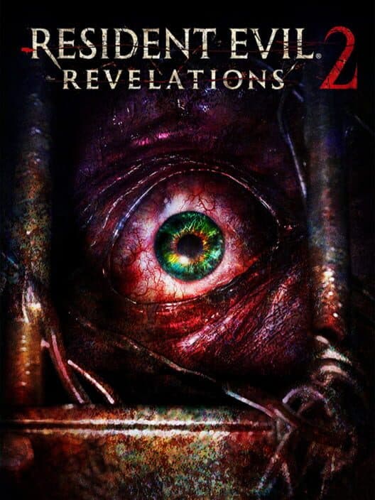 Jaquette de Resident Evil Revelations 2 Deluxe Edition