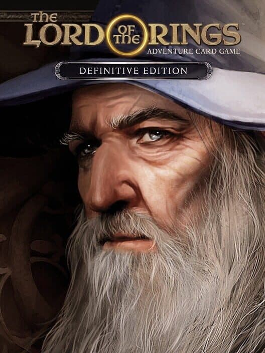 Jaquette de The Lord of the Rings: Adventure Card Game - Definitive Edition