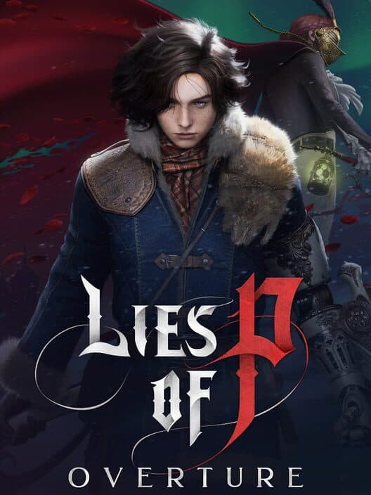 Jaquette de Lies of P: Overture