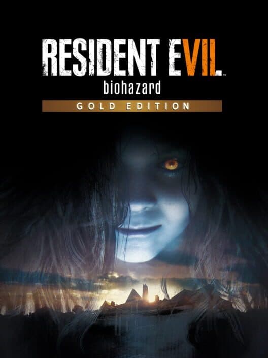 Jaquette de Resident Evil 7: Biohazard - Gold Edition