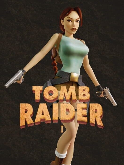 Jaquette de Tomb Raider Definitive Survivor Trilogy