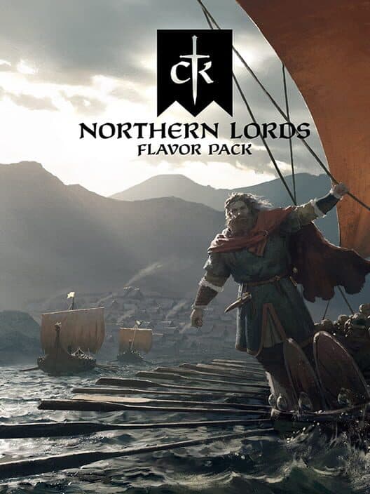 Jaquette de Crusader Kings III: Northern Lords