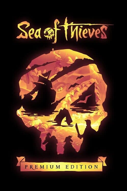 Jaquette de Sea of Thieves Premium Edition