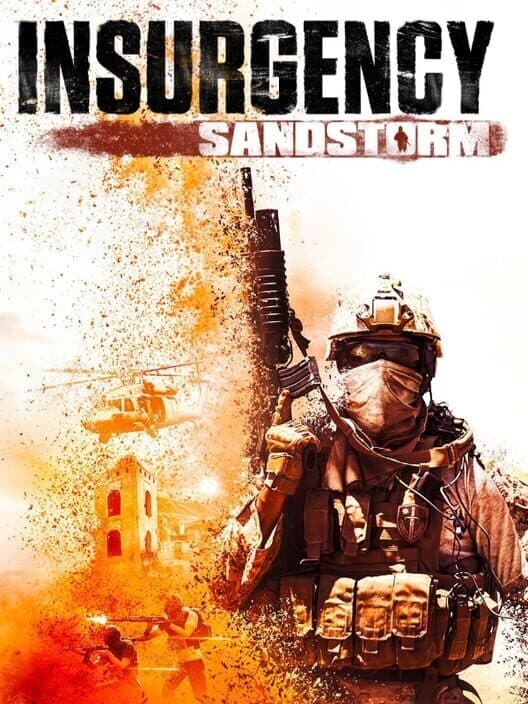 Jaquette de Insurgency: Sandstorm