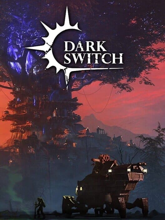 Jaquette de DarkSwitch