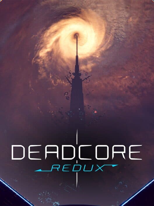 Jaquette de DeadCore Redux
