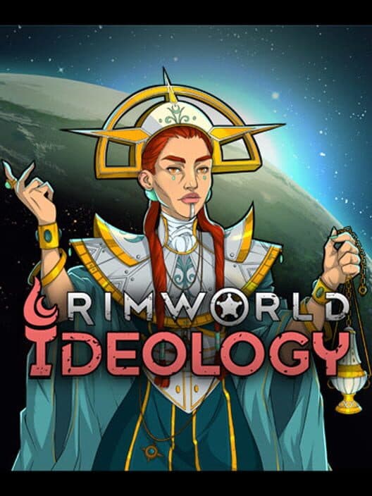 Jaquette de RimWorld - Ideology