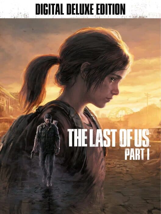 Jaquette de The Last of Us Part I Digital Deluxe Edition
